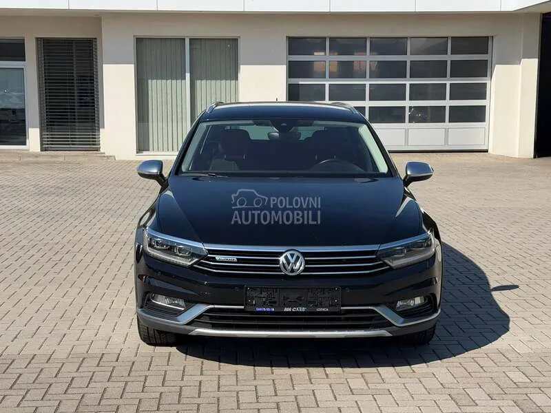 Volkswagen Passat 2018 photo 2
