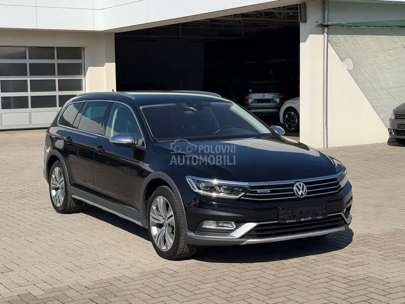 Volkswagen Passat 2018 photo 4