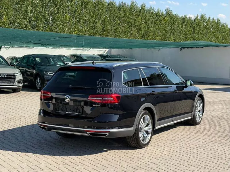 Volkswagen Passat 2018 photo 3