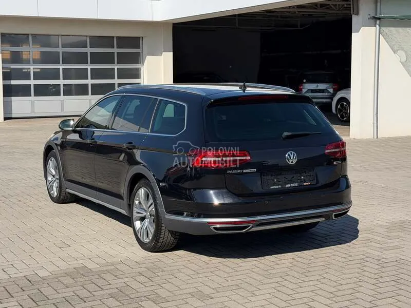 Volkswagen Passat 2018 photo 5