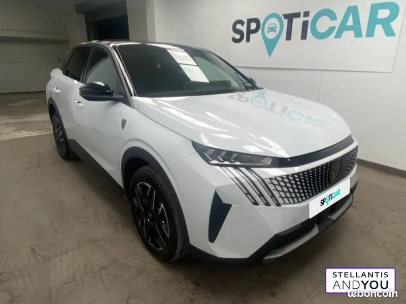Peugeot 3008 2026 photo 3