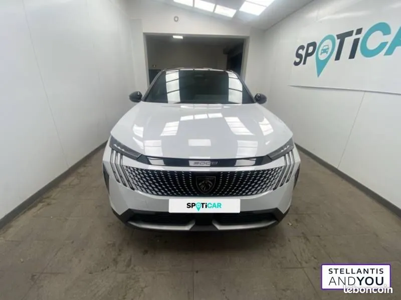 Peugeot 3008 2026 photo 2
