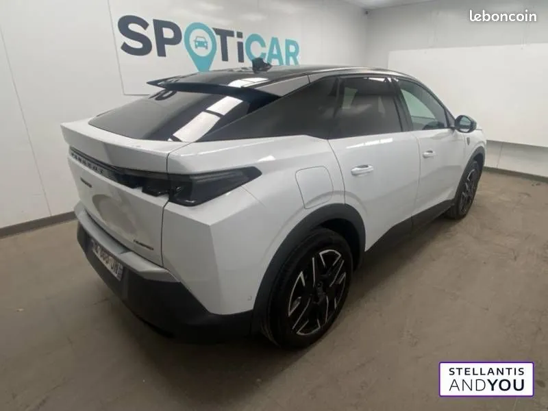 Peugeot 3008 2026 photo 4