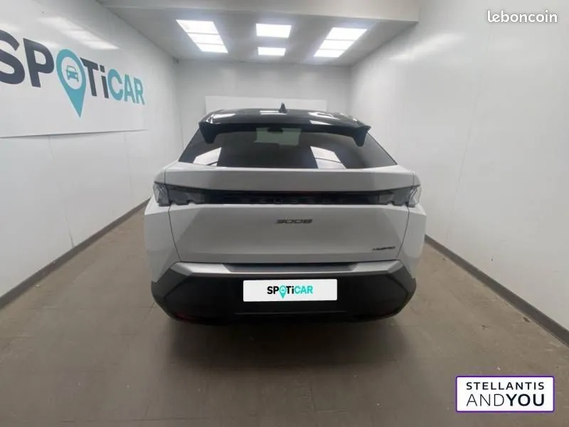 Peugeot 3008 2026 photo 5