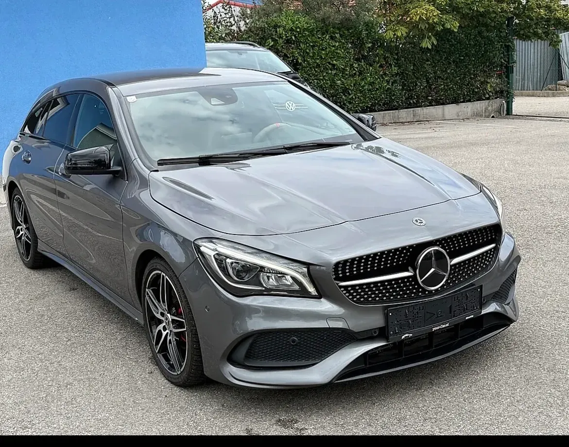 Mercedes-Benz Cla 2018 photo 2