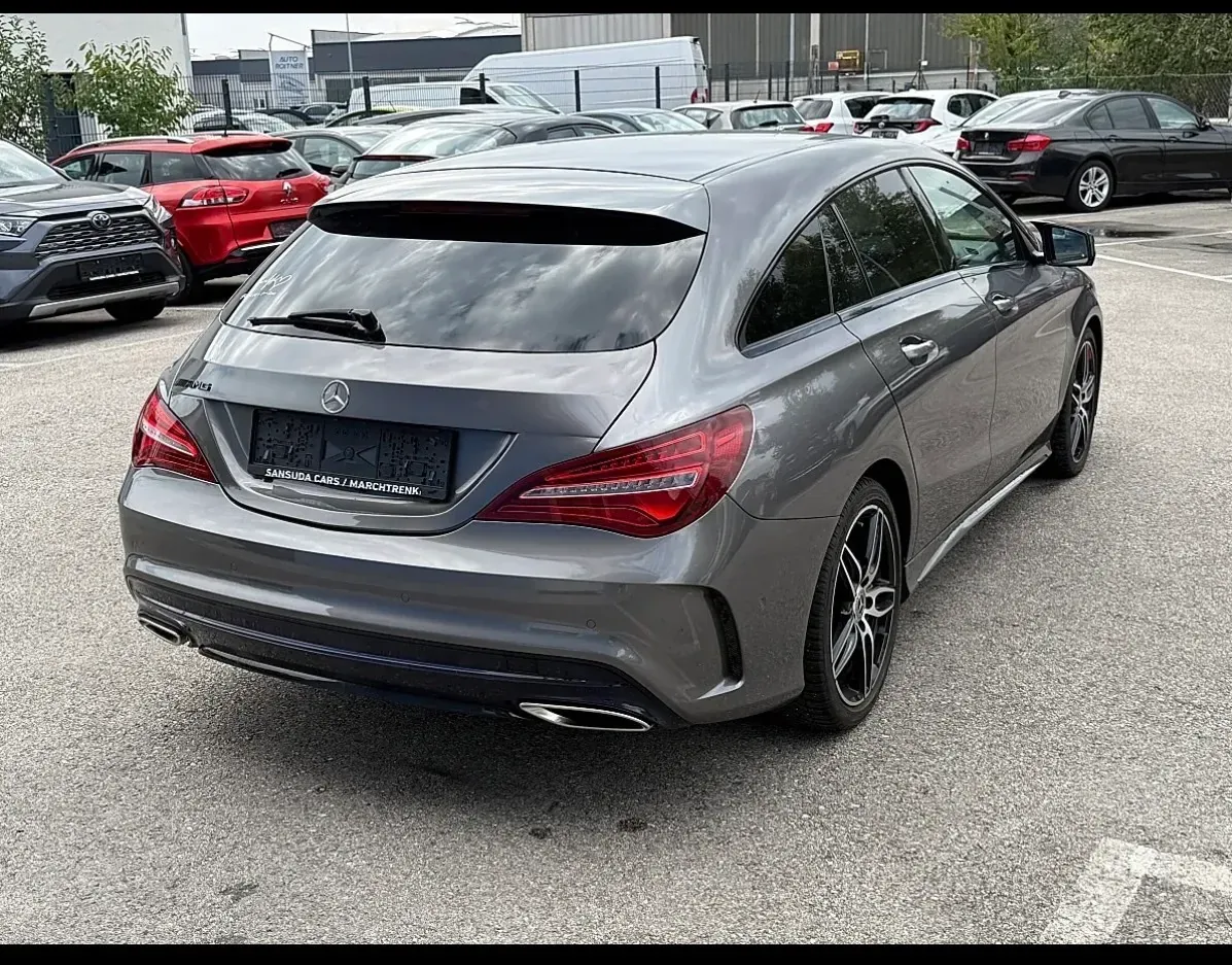 Mercedes-Benz Cla 2018 photo 3