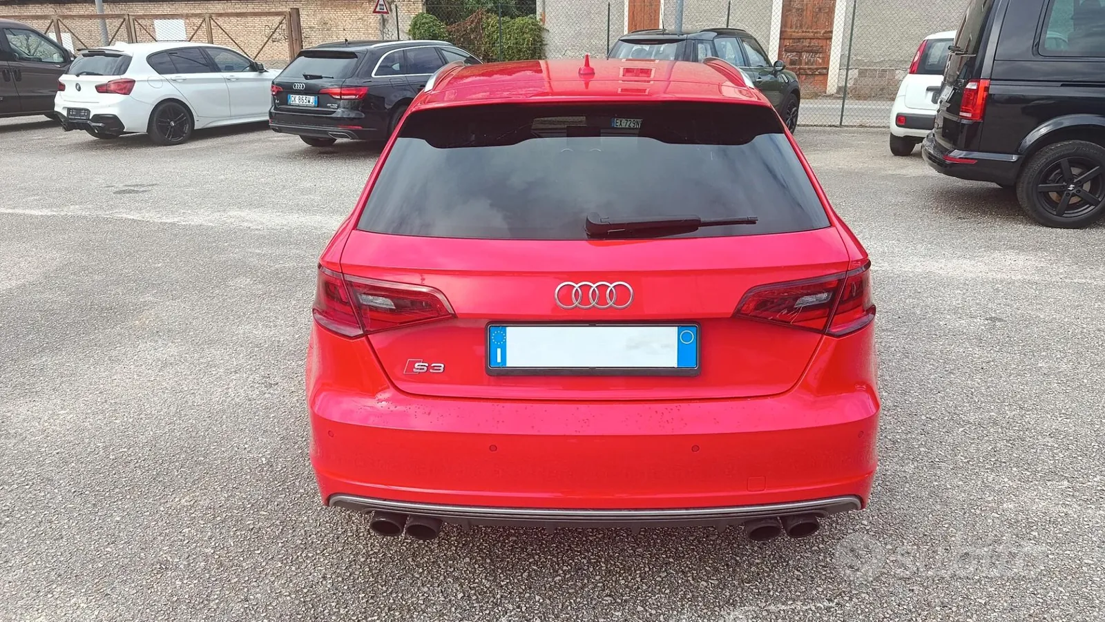 Audi A3 2014 photo 4