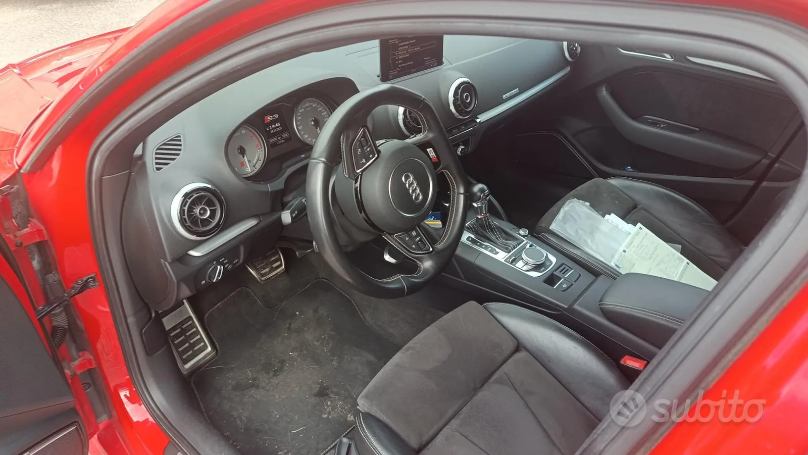 Audi A3 2014 photo 5