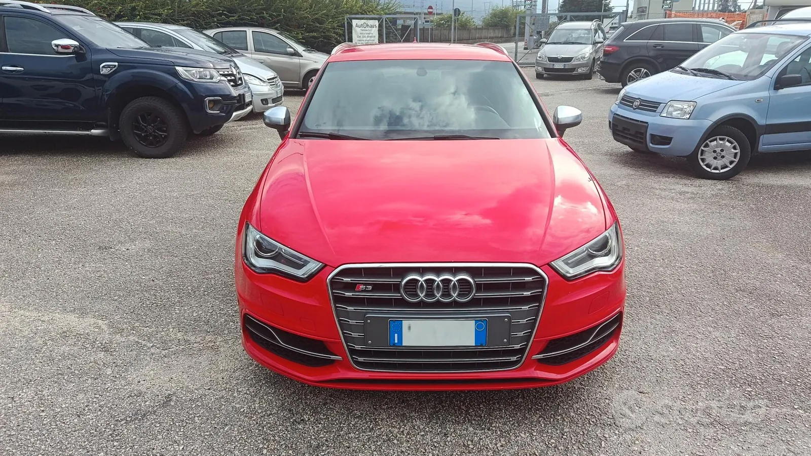 Audi A3 2014 photo 2