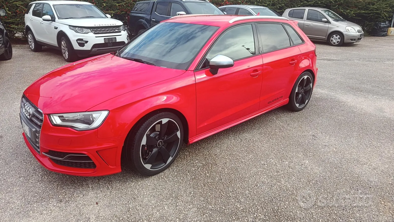 Audi A3 2014 photo 3