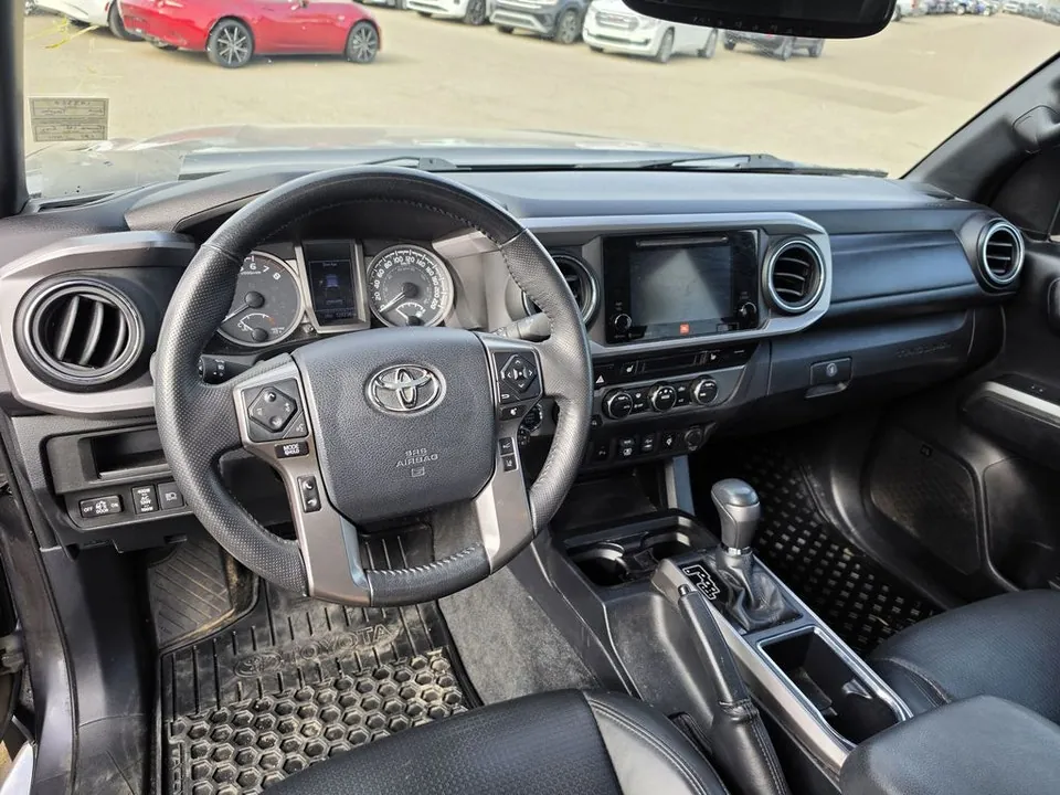 Toyota Tacoma 2019 photo 3