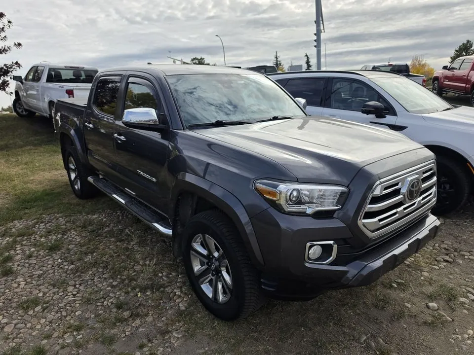 Toyota Tacoma