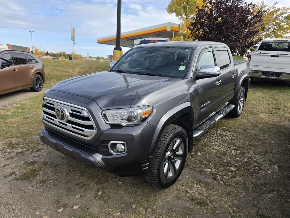 Toyota Tacoma 2019 photo 2