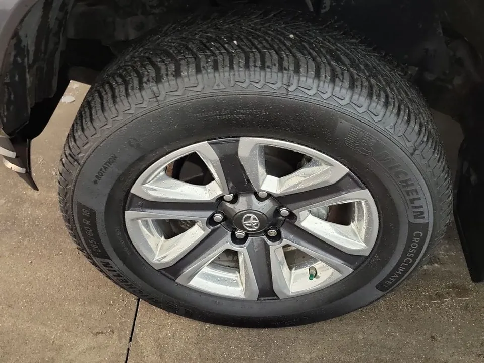 Toyota Tacoma 2019 photo 5