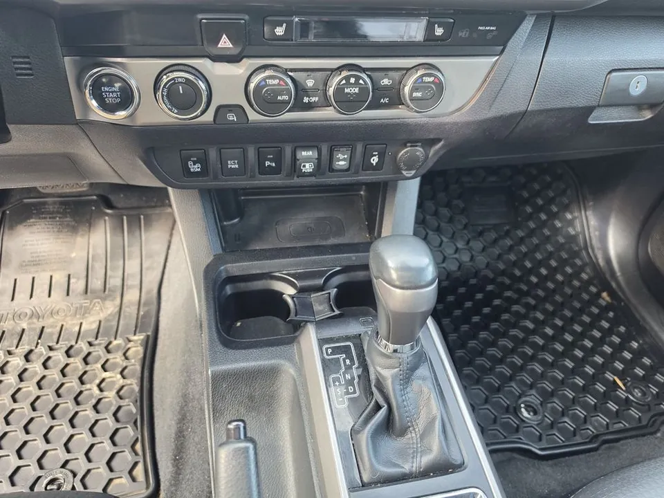Toyota Tacoma 2019 photo 4
