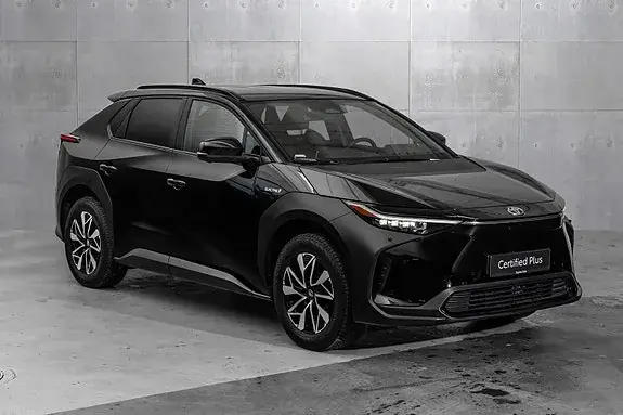 Toyota Bz4X 2023 photo 4
