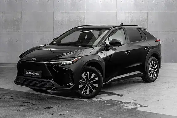 Toyota Bz4X