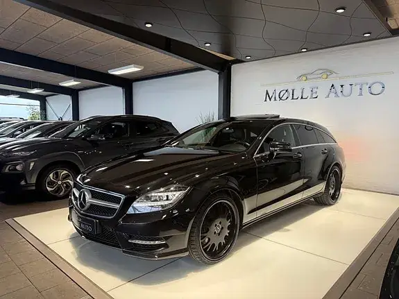 Mercedes-Benz Cls350 2014 photo 2