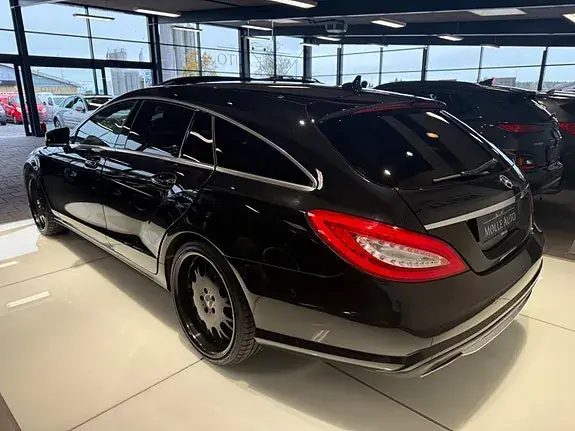 Mercedes-Benz Cls350 2014 photo 4