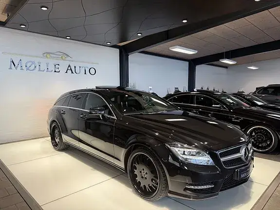 Mercedes-Benz Cls350