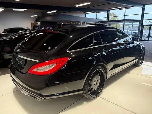Mercedes-Benz Cls350 2014 photo 3