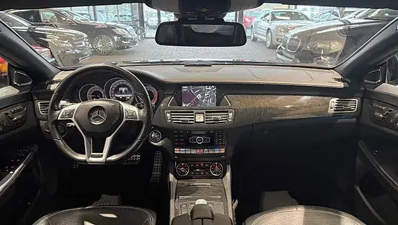 Mercedes-Benz Cls350 2014 photo 5