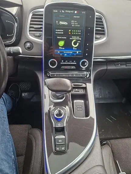 Renault Espace 2018 photo 5