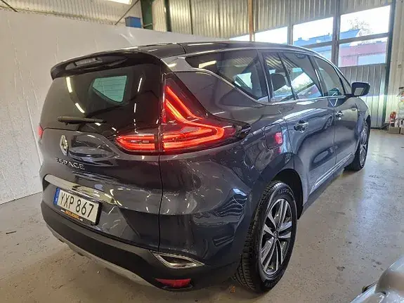 Renault Espace 2018 photo 4