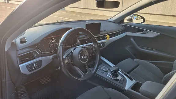 Audi A4 2017 photo 4