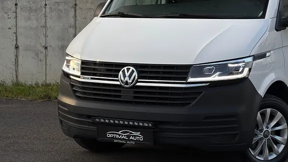 Volkswagen Transporter 2024 photo 2