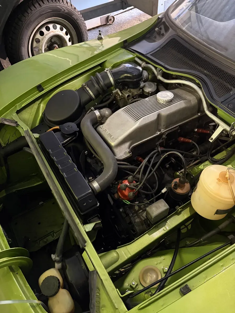 Opel Gt 1969 photo 2