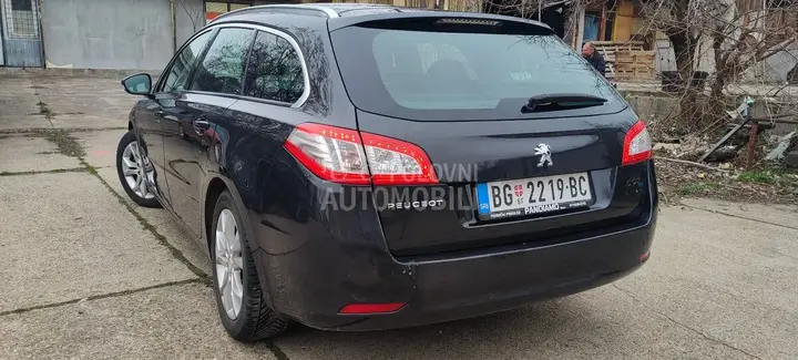 Peugeot 508 2017 photo 3