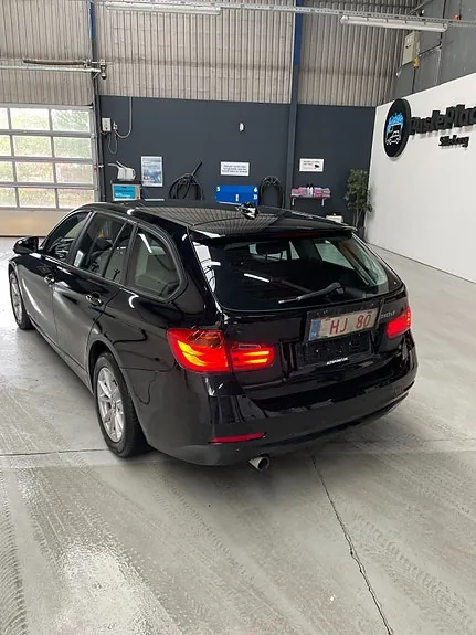 BMW 3 Series 2014 photo 4