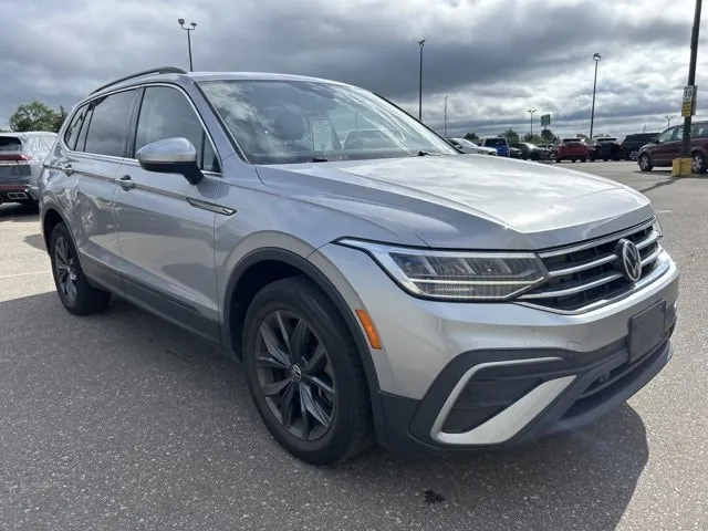 Volkswagen Tiguan 2022 photo 4