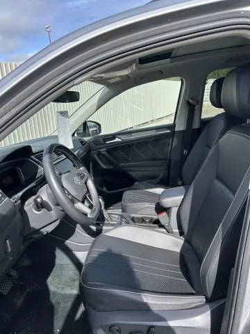 Volkswagen Tiguan 2022 photo 3