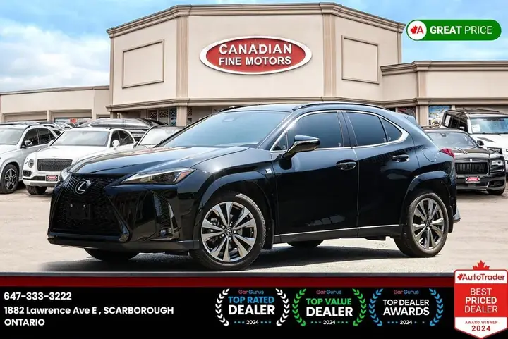 Lexus Ux