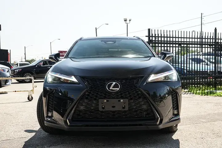 Lexus Ux 2025 photo 3