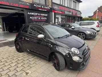 Fiat Abarth 595 2016 photo 3