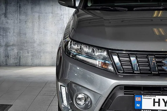 Suzuki Vitara 2024 photo 3