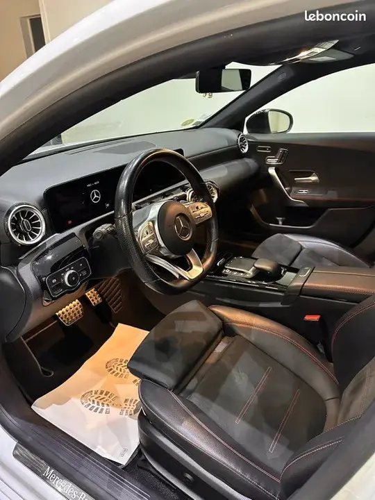 Mercedes-Benz A-Class 2021 photo 3
