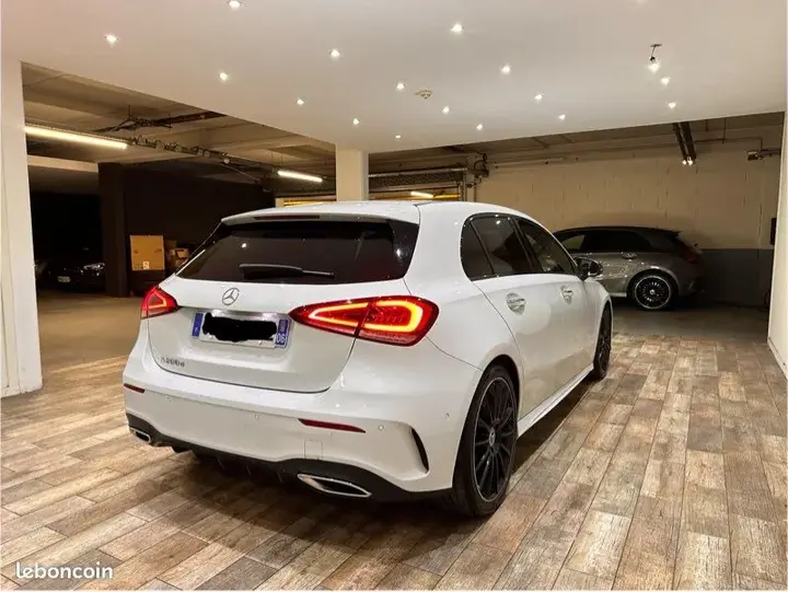 Mercedes-Benz A-Class 2021 photo 2