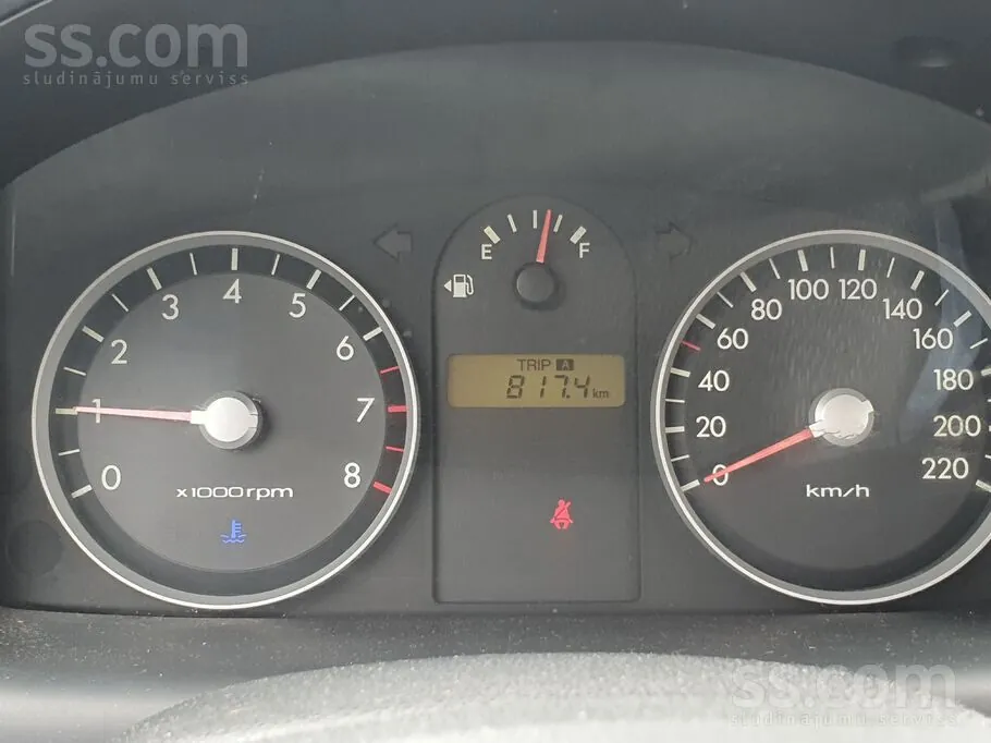 Hyundai Getz 2006 photo 4