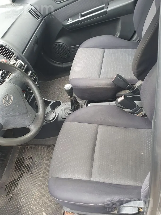 Hyundai Getz 2006 photo 5