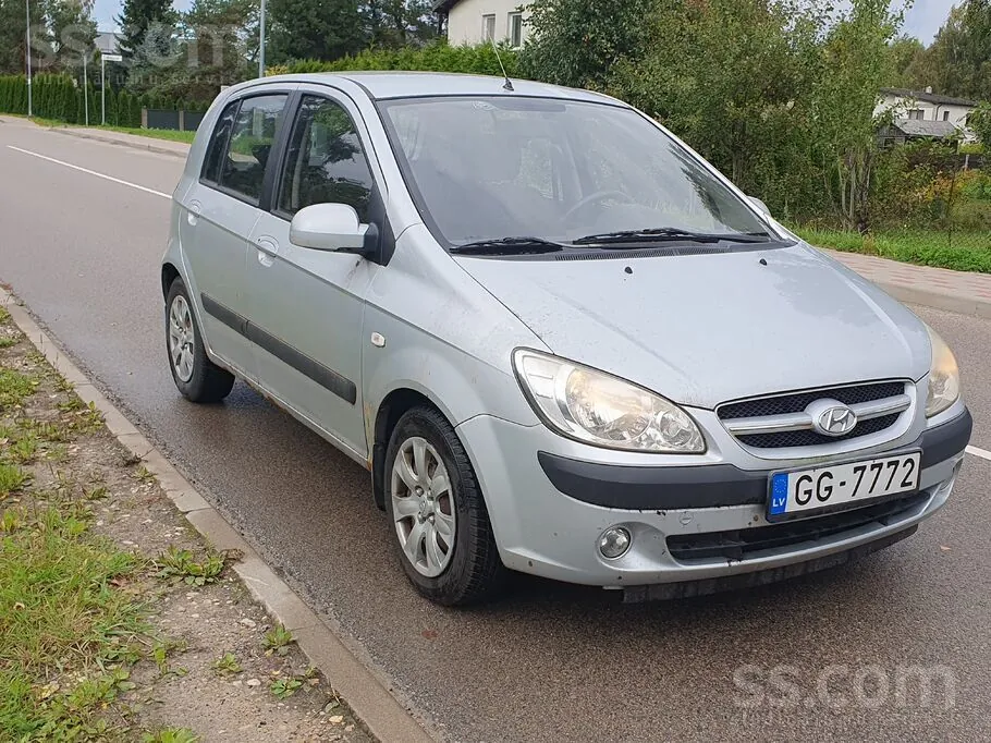 Hyundai Getz