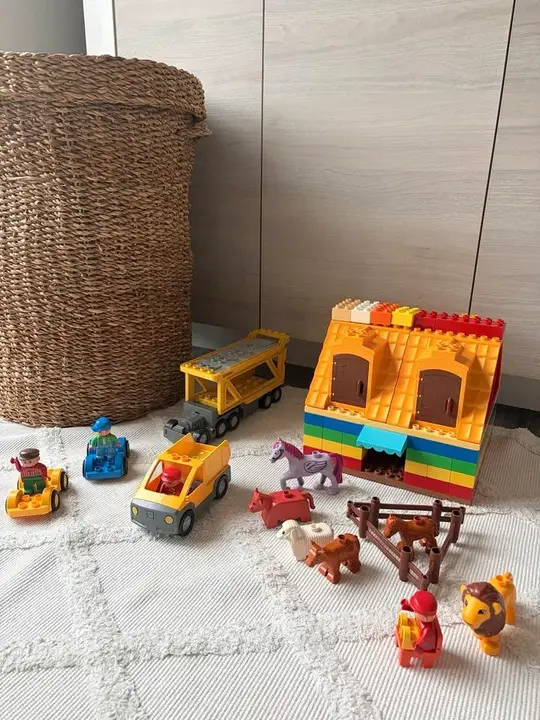 Lego Duplo Set