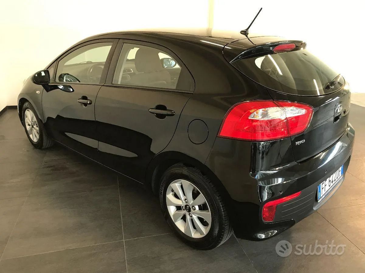 Kia Rio 2016 photo 5