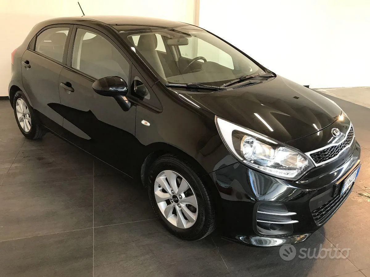 Kia Rio 2016 photo 3