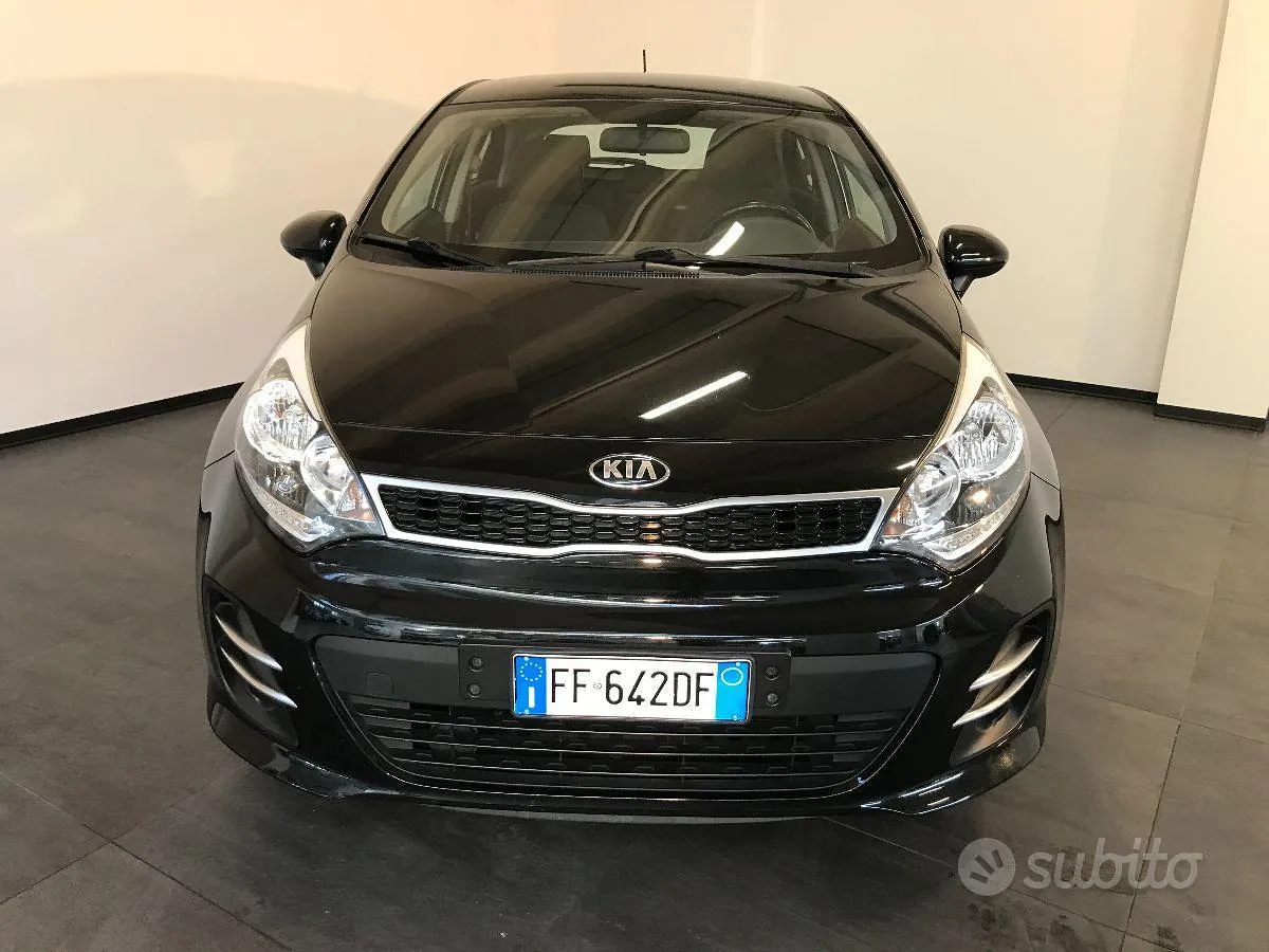 Kia Rio 2016 photo 2