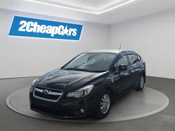 Subaru Impreza 2014 photo 2