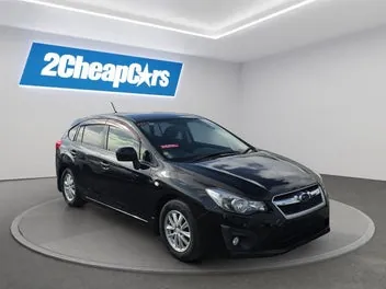 Subaru Impreza 2014 photo 4